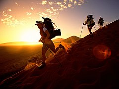Sandy Descent